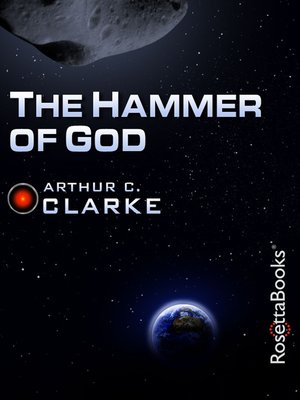 cover image of The Hammer of God